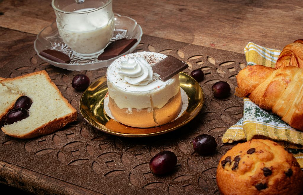 Savory Creams & Pastry Fillings: Beyond Sweet