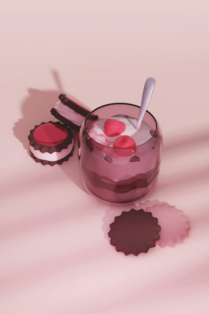 Mousses & Whipped Fillings: Air Structure Without Collapse